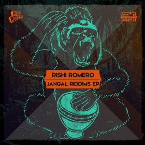 Rishi Romero的專輯Jangal Riddims