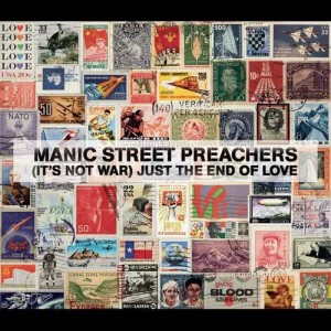 Manic Street Preachers的專輯(It's Not War) Just The End Of Love