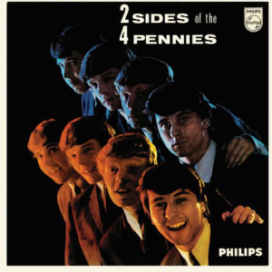 The Four Pennies的專輯2 Sides Of The 4 Pennies