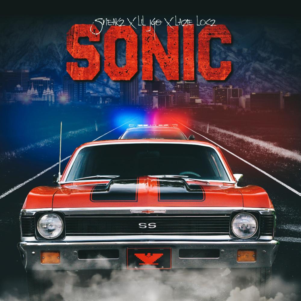 Sonic (feat. Lil Jgo & Lazie Locz) (Explicit)