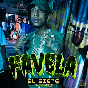 Album Favela (Explicit) oleh El Sie7e