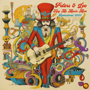 Peters & Lee的專輯Hey Mr Music Man (Remastered 2023)