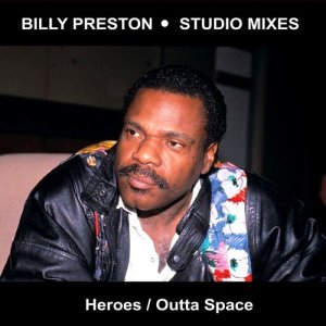 收聽Billy Preston的Heroes歌詞歌曲