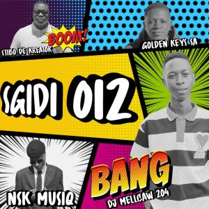 收聽NSK Musiq的Sgidi 012 (feat. Golden keys SA & Stibo De kreator)歌詞歌曲