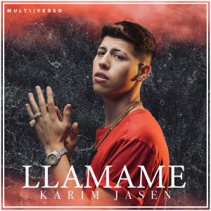 ดาวน์โหลดและฟังเพลง Llamame พร้อมเนื้อเพลงจาก Karim Jasen
