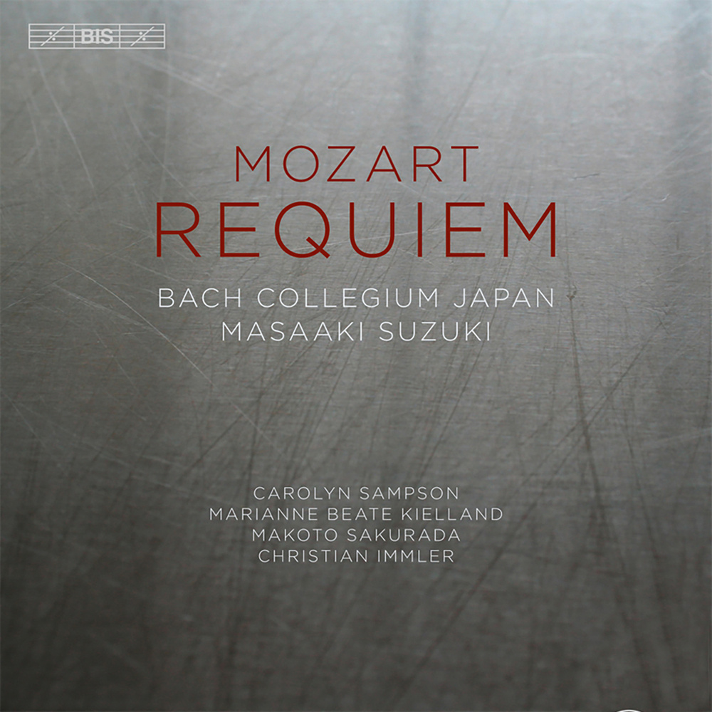 Requiem in D Minor, K. 626 (completed by Masato Suzuki, J. Eybler and F.X. Sussmayr): Requiem in D Minor, K. 626: Sequence No. 2: Tuba mirum (alternative version) (completed by Masato Suzuki, J. Eybler and F.X. Sussmayr)