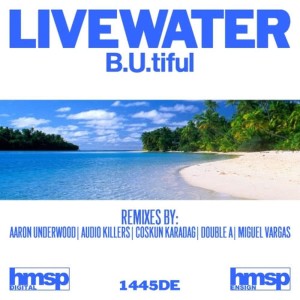收聽Livewater的B.U.tiful (Aaron Underwood &amp; Double A Remix)歌詞歌曲