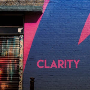Dengarkan Clarity lagu dari CDM Project dengan lirik