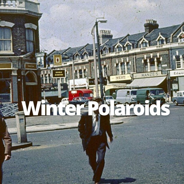 ดาวน์โหลดและฟังเพลง Winter Polaroids (Explicit) พร้อมเนื้อเพลงจาก Nego True