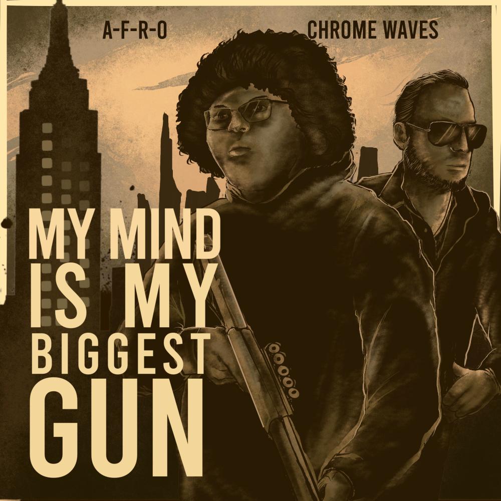 My Mind Is My Biggest Gun (Explicit)