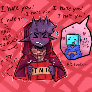 Album I Hate You Skeppy from Faster