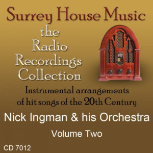 Nick Ingman的專輯Nick Ingman & His Orchestra, Vol. 2