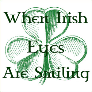 Album When Irish Eyes Are Smiling from Various