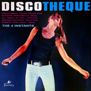 ดาวน์โหลดและฟังเพลง Discotheque พร้อมเนื้อเพลงจาก The 4 Instants