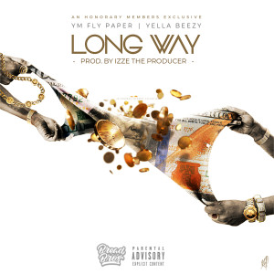 Yella Beezy的专辑Long Way (Explicit)