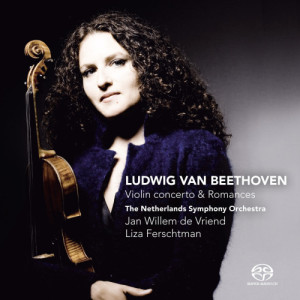 收聽Liza Ferschtman的Violin Concerto op. 61 in D major: Rondo (Allegro)歌詞歌曲
