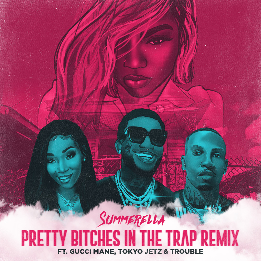 Pretty Bitches In The Trap (Extended Remix) (Explicit)