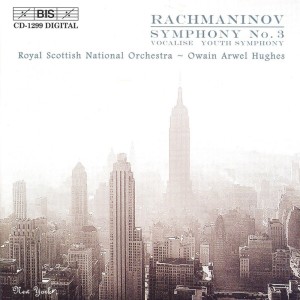 Album Rachmaninov: Symphony No. 3 / Vocalise / Youth Symphony oleh Royal Scottish National Orchestra