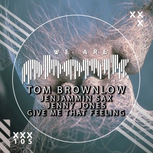 Tom Brownlow的專輯Give Me That Feeling