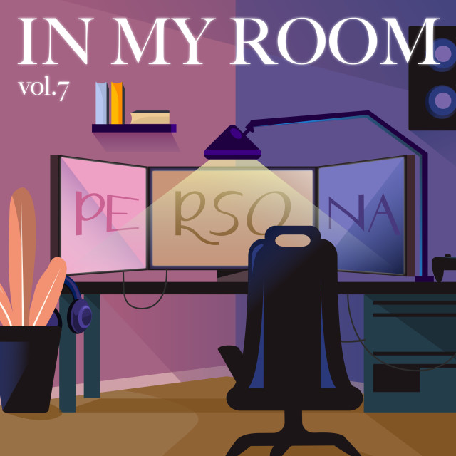 Roomer的專輯In My Room : Vol.7 (PERSONA)