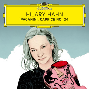 อัลบัม Paganini: 24 Caprices for Solo Violin, Op. 1, MS 25: No. 24 in A Minor ศิลปิน Hilary Hahn
