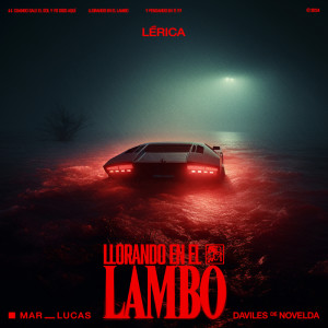 Lérica的專輯Llorando en el Lambo