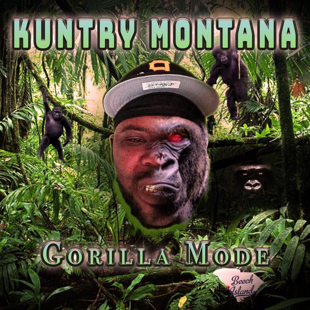 Gorilla Walk (feat. Quilla) (Explicit)