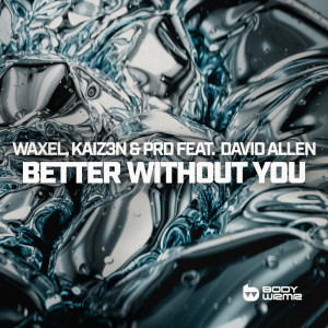 Album Better Without You from Waxel