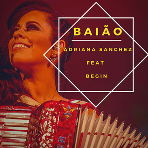 Album Baião from Adriana Sanchez