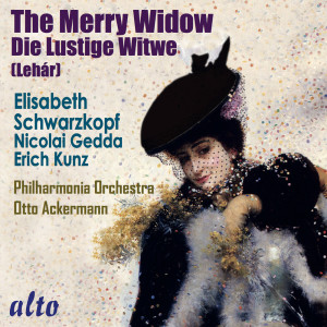 อัลบัม Lehár: The Merry Widow ศิลปิน Emmy Loose