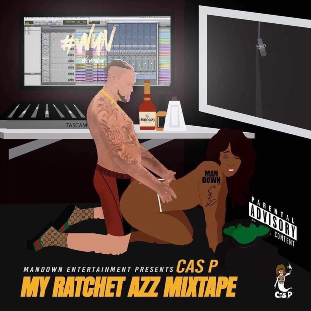Vegas Bxtches (feat. TheeGoddess) (REMIX|Explicit)
