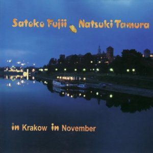 Natsuki Tamura的專輯In Krakow in November