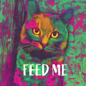 Album FEED ME from CHILLCAT THE BASTET