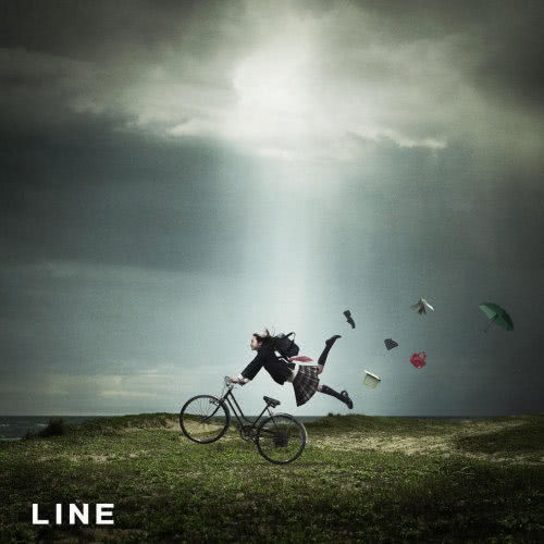 Line (Backing Track)