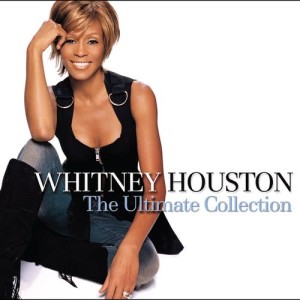 Whitney Houston的專輯永恆情歌極精選