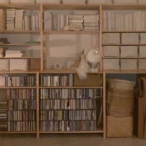 Album Shelf oleh Kiki
