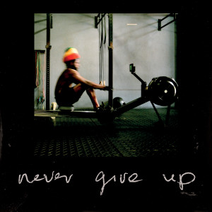 Chronixx的专辑Never Give Up