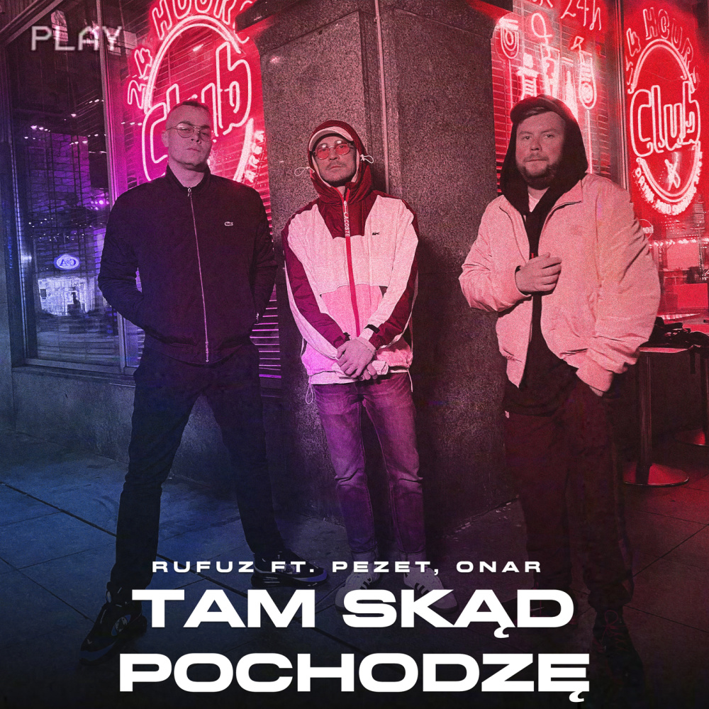 Tam skąd pochodzę (Explicit)