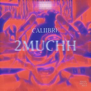Caliibre的專輯2MUCHH (Explicit)
