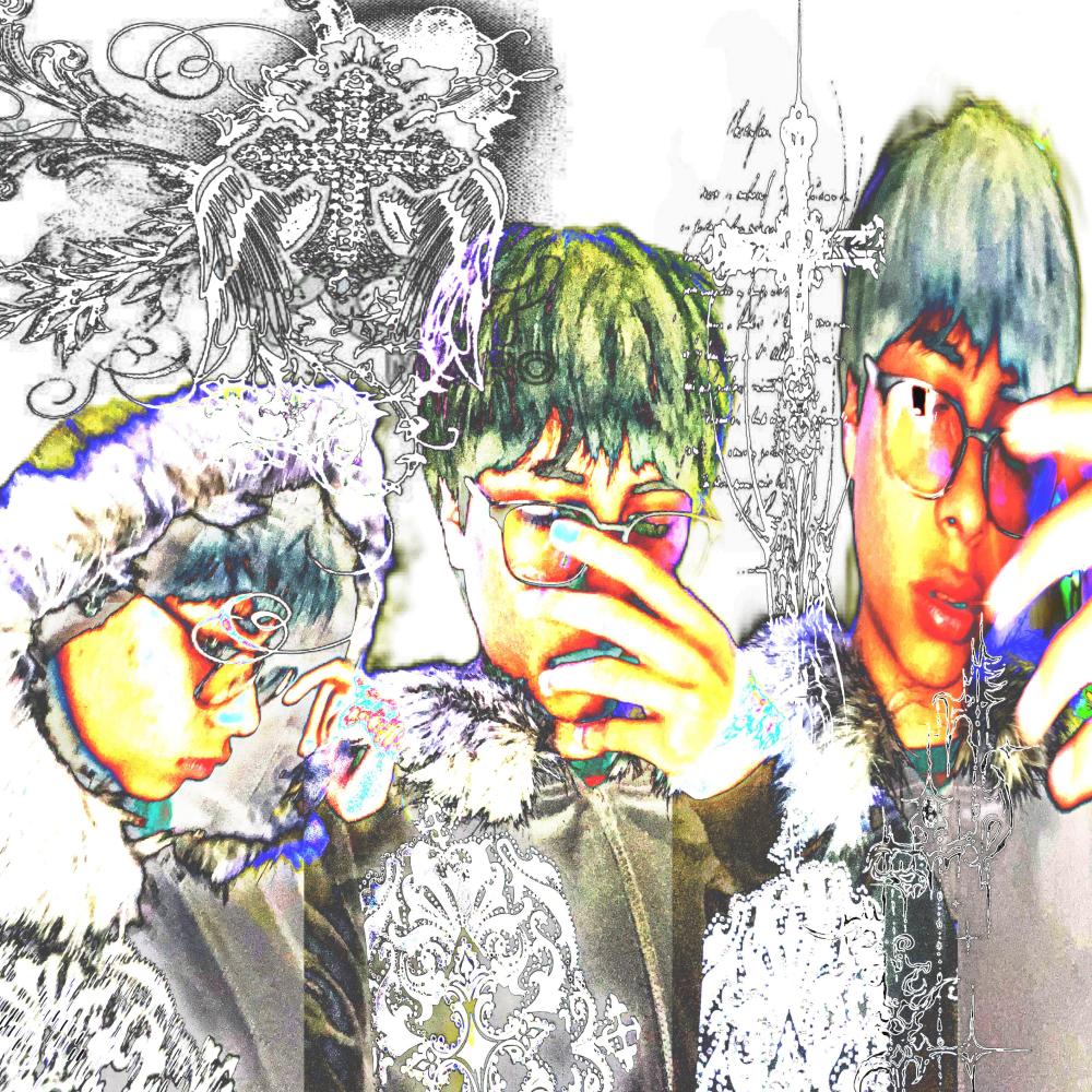 Los ojos d ella (feat. tade0iscrying, Babyohikari & Jumi Axx) (sped up)