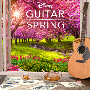 Disney Peaceful Guitar的專輯Disney Guitar: Spring Songs