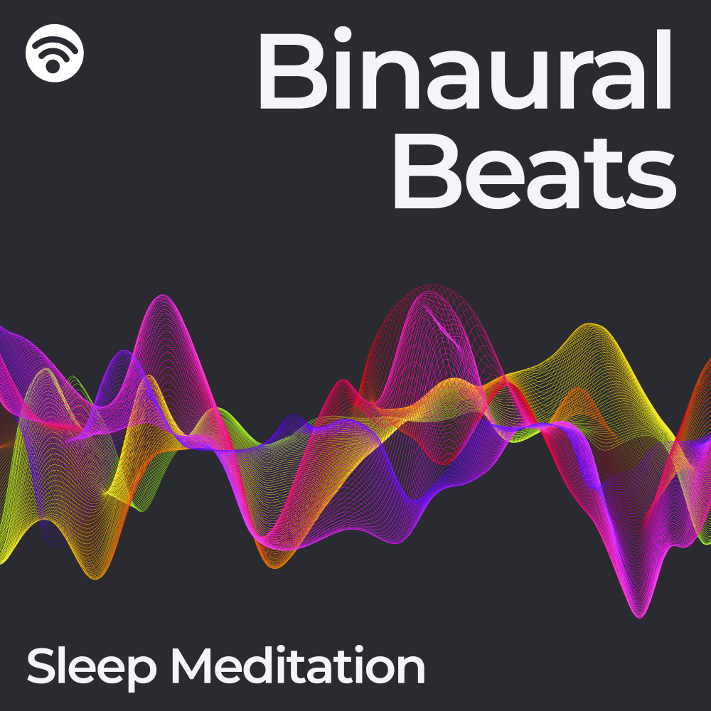 Binaural Sleep - Binaural Beats (No Fade, Loopable)