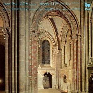 André Luy的專輯Buxtehude - Hertel - Krebs: Pieces for Oboe and Organ