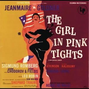 Original Broadway Cast Recording的專輯The Girl in Pink Tights (Original Broadway Cast Recording)