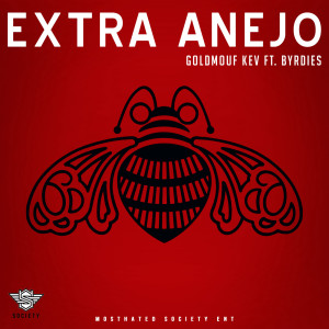 ดาวน์โหลดและฟังเพลง Extra Anejo (Explicit) พร้อมเนื้อเพลงจาก Goldmouf Kev