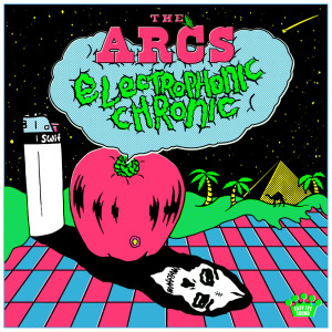 The Arcs的專輯Electrophonic Chronic