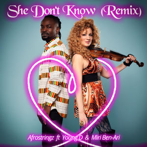收聽Afrostringz的She Don't Know (Remix)歌詞歌曲