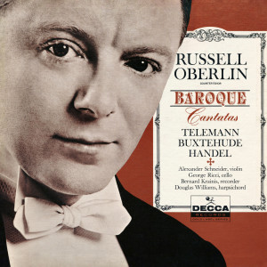 收聽Russell Oberlin的II. Jubilate Domino omnis terra歌詞歌曲