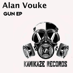 Album Gun EP oleh Alanvouke
