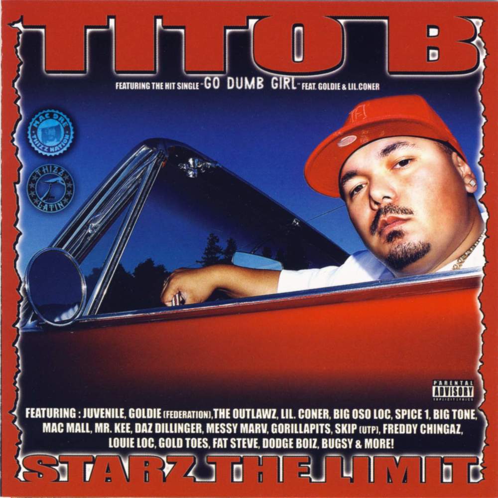 Thizz Latin (Explicit)
